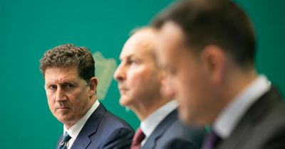 Eamon Ryan disagrees with Taoiseach about lack of gardai to police protests