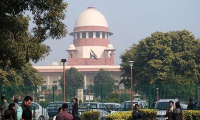 SC dismisses plea of Sukesh Chandrasekhar seeking extension of time to meet lawyers in jail