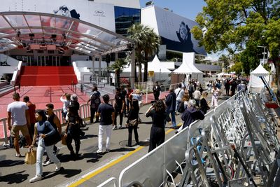 Cannes Film Festival kicks off amid anti-government protests