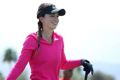 Gabriela Ruffels, Jenny Shin, Annie Park and two Alabama teammates among those who qualified on Monday for historic U.S. Women’s Open at Pebble Beach