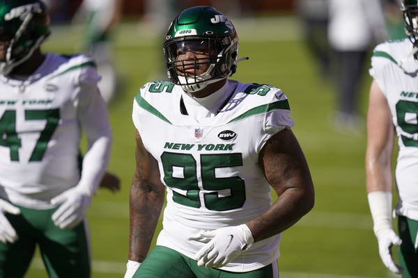 NY Jets DT Quinnen Williams drops cryptic tweet after extension comments