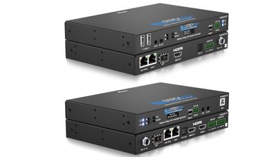 Check out the Expanded Blustream Video-over-IP Product Line