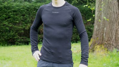 Isadore Merino Long-Sleeve Baselayer review – more versatile than just a base