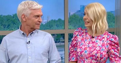 All the awkward This Morning moments during Holly and Phil's return as they ignore 'feud'