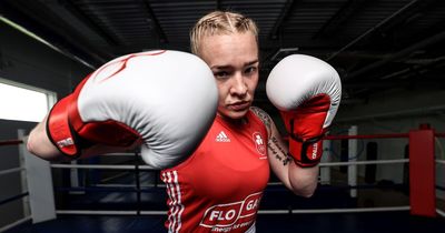 'What a woman': Amy Broadhurst says Katie Taylor's willingness to 'die in the ring' puts her on top