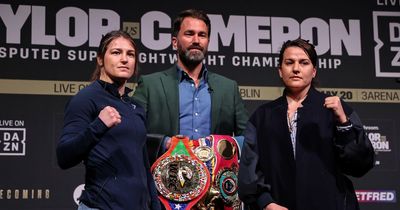 Nearly all Dublin city hotels booked out for Katie Taylor 3Arena fight as cheapest tickets now over €500