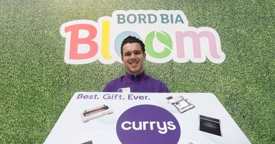 Win a pair of tickets to Bord Bia Bloom plus a €100 Currys voucher