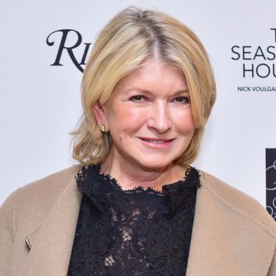 Martha Stewart Just Became the Oldest 'Sports Illustrated' Cover Star at 81