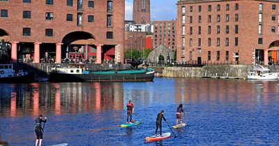 Liverpool attraction that is the only one of its kind in England