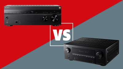 Sony TA-AN1000 vs Denon AVC-X3800H: which AV amplifier should you get?