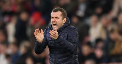 Nathan Jones says he's ready 'to build something' as he's named Cardiff City manager favourite