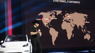 Tesla Shareholder Meeting: Elon Musk Teases Products, Warns Of 'Challenging 12 Months'