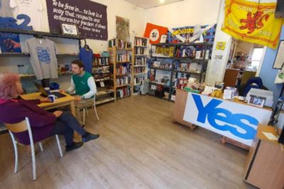Yes group announces public event to raise funds for city centre campaign hub