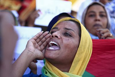 Women speak out about sexual violence in Sudan fighting