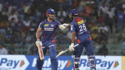 IPL 2023: LSG vs MI | Lucknow moves one step closer to play-off with win over Mumbai