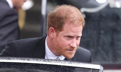 Prince Harry begins second legal case against Home Office over personal security