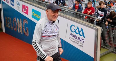 Mickey Harte vows Louth will bounce back from Dublin loss in All-Ireland series
