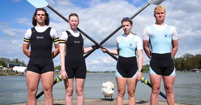 Glasgow's River Clyde to see annual Scottish Boat Race event this weekend