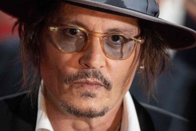 Protests follow Johnny Depp to Cannes