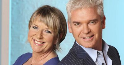 Phil Schofield and Fern Britton's bitter feud - 'pay row, awards snub and memory loss'