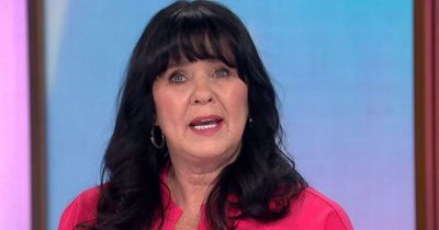 Loose Women's Coleen Nolan 'sobbed heart out' as she shares sister's deathbed request