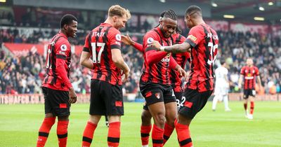 Bournemouth confirm striker injury blow ahead of Manchester United Premier League fixture
