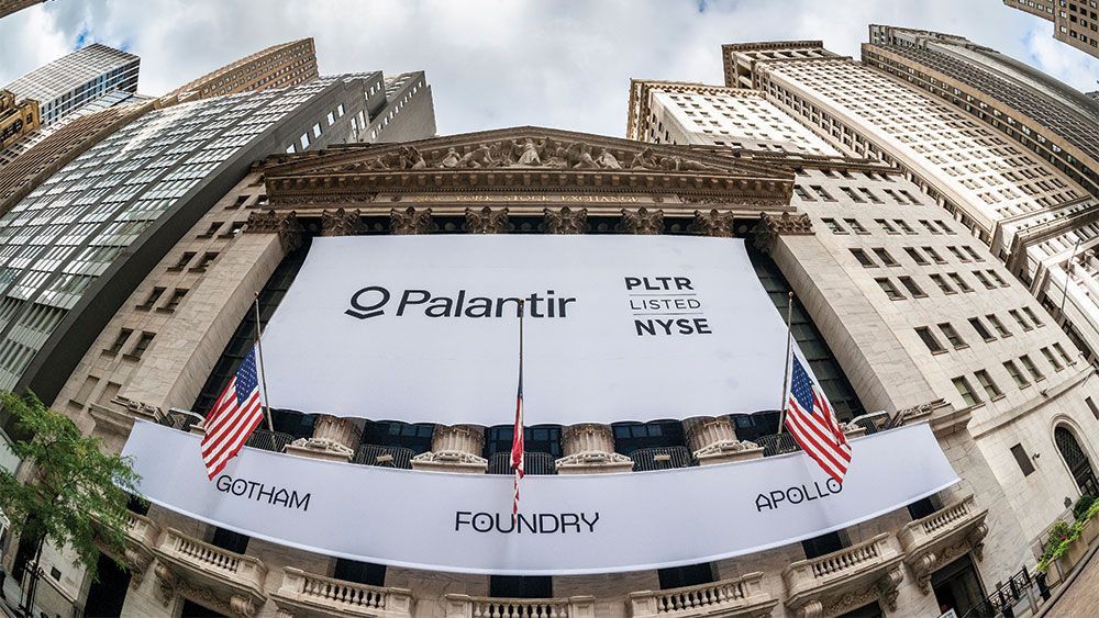 Most Wall Street Analysts Rate Palantir Hold Or Sell.…