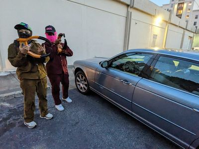 A ride with Boot Girls, 2 women challenging Atlanta's parking enforcement industry