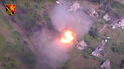 Ukraine reports gains around Bakhmut, battles continue