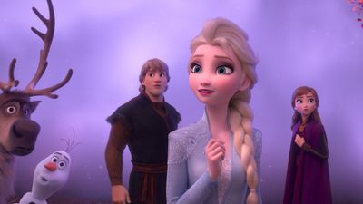 Disney announced the opening date for its World of Frozen theme park land