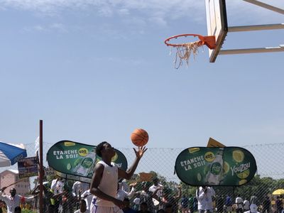 ‘A huge inspiration’: Embiid’s NBA MVP and Cameroon’s hoop dreams