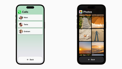 New accessibility features for iOS 17 have just been given a big preview