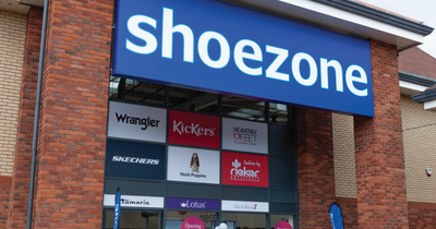 Sales up, profits down at Shoe Zone – as store estate shrinks by 52