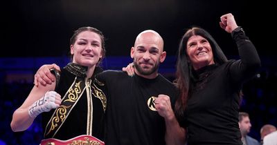 Who is Ross Enamait? All you need to know about Katie Taylor's boxing coach