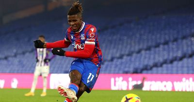 Crystal Palace receive key injury blow ahead of Nottingham Forest clash