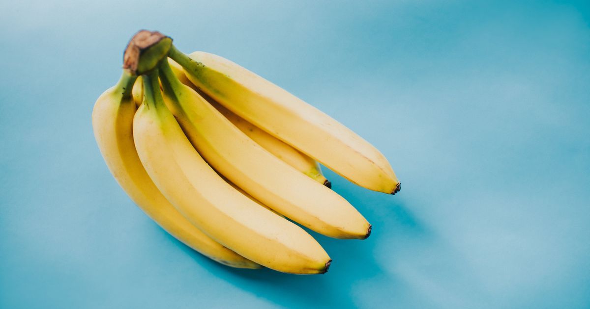 Sleep expert warns eating banana before bed can have…