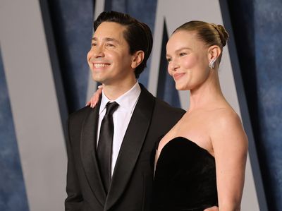 Justin Long subtly reveals he and Kate Bosworth are married one month after announcing engagement