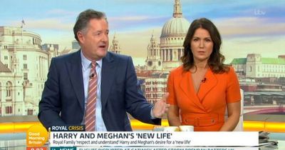 Piers Morgan's controversial career moments from Meghan Markle clashes to 'sexist' remarks