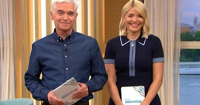 Inside Holly Willoughby and Phillip Schofield's troubled relationship as tensions rise