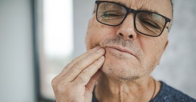 'Red flag' cancer warning signs that appear in the mouth, and when to see your GP