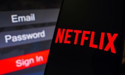Netflix warns UK broadband firms of crackdown on password sharing