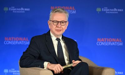 Michael Gove says Tories will not win election with culture wars