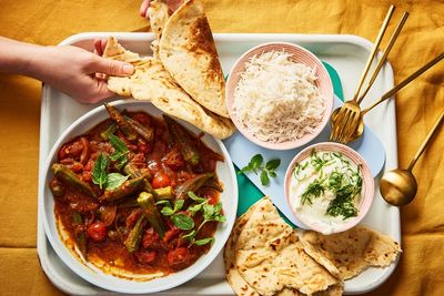 How to cook okra: go small, don’t get them wet, and fry with tomatoes and spices