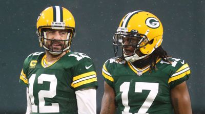 Raiders’ Davante Adams Shares Confident Assessment of First Year Without Aaron Rodgers