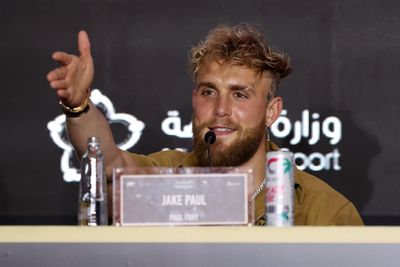 Jake Paul welcomes ‘best heavyweight in the f*cking world’ Francis Ngannou to PFL after contract signing