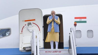 PM Modi to visit Japan, Papua New Guinea and Australia from May 19-24