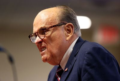 Rudy hit with rape suit — there's tapes