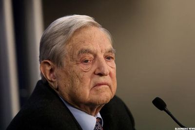 Elon Musk Declares War on George Soros