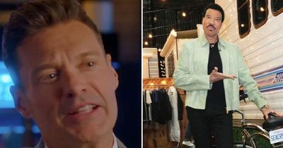 American Idol's Ryan Seacrest throws shade at Lionel Richie over 'special treatment' claims