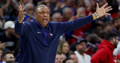 Doc Rivers fired as Philadelphia 76ers head coach after NBA Playoff exit